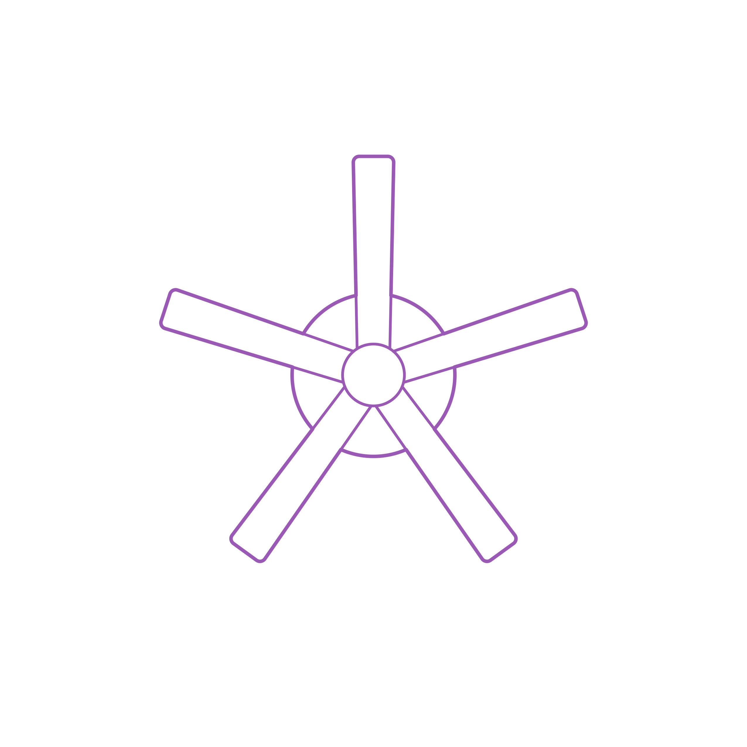 Fixtures Ceiling Fans Rainman 5 Blade Ceiling Fan Tracing Svg Vector Free Vectors